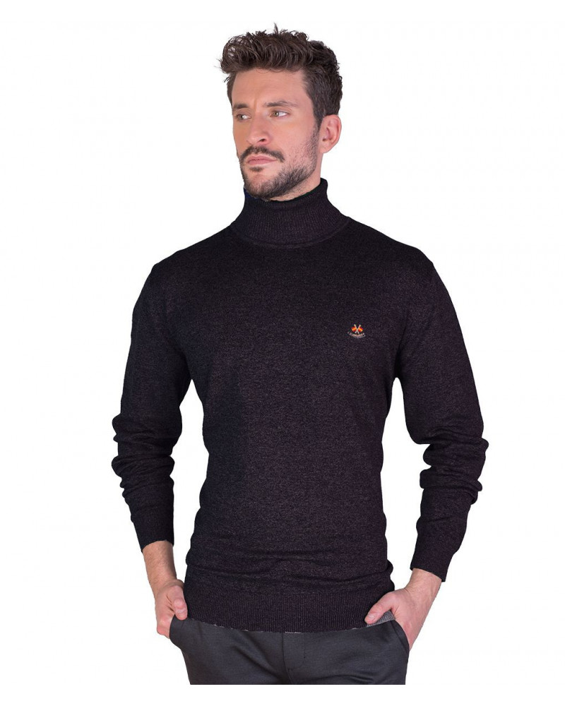 Suéter cuello cisne