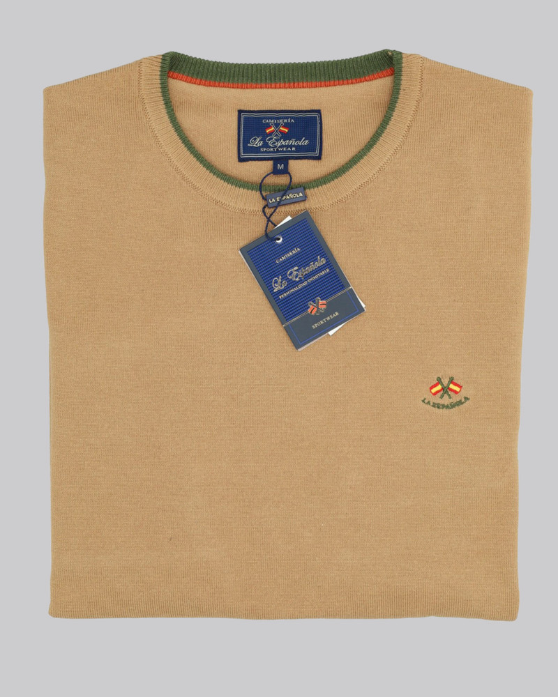 copy of Suéter cuello caja