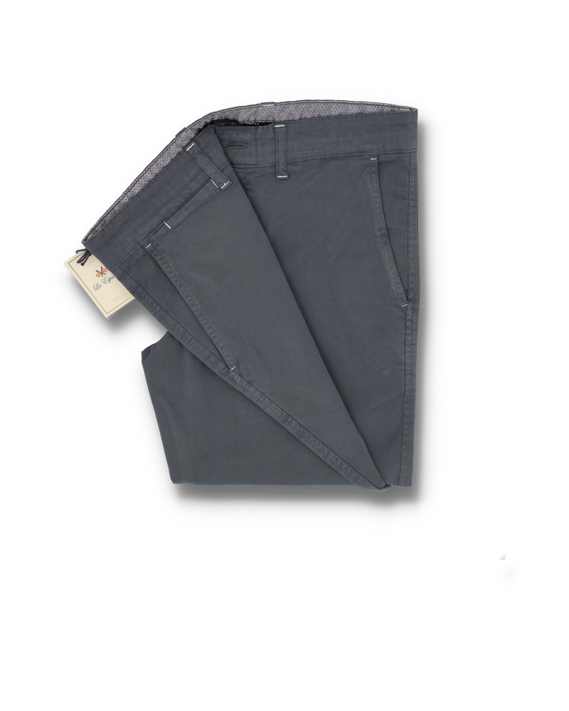 Pantalón 5 bolsillos color kaki para hombre | La Española