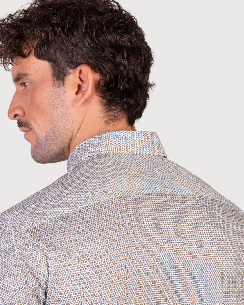 copy of copy of copy of copy of copy of copy of copy of Camisa oxford rosa con bolsillos