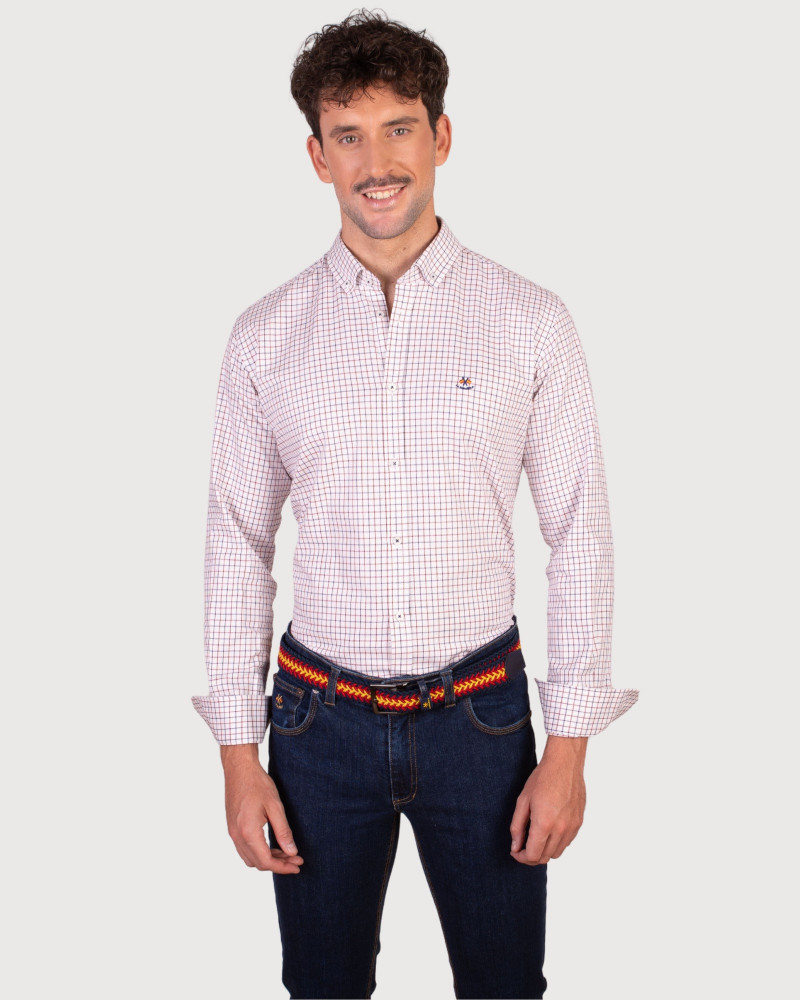copy of copy of copy of copy of Camisa oxford rosa con bolsillos copy of copy of copy of copy of Camisa oxford rosa con bolsillos