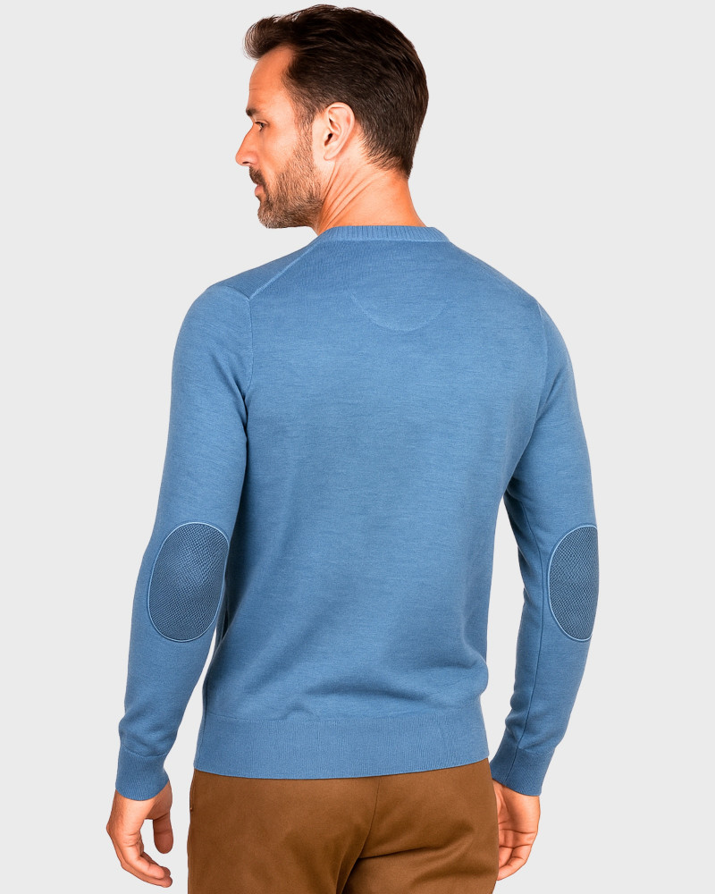 Suéter cuello caja para hombre | La Española Suéter cuello caja para hombre | La Española