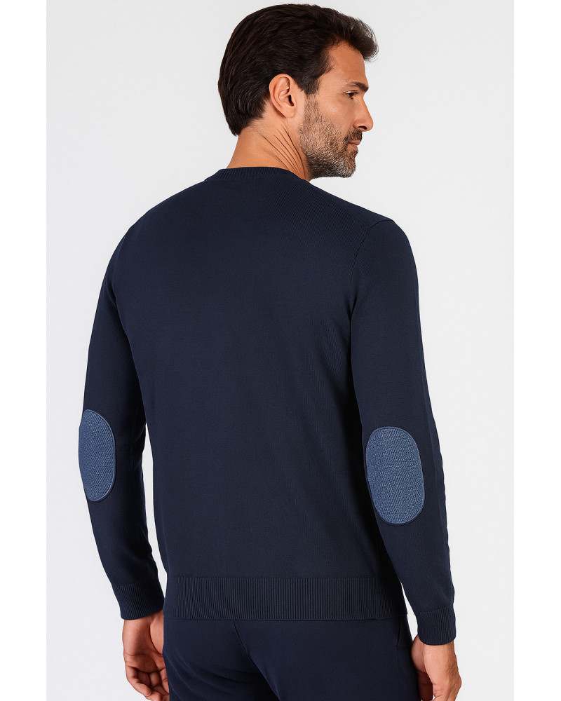 Suéter cuello caja para hombre | La Española Suéter cuello caja para hombre | La Española