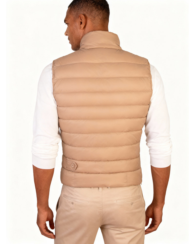 Suéter cuello caja para hombre | La Española