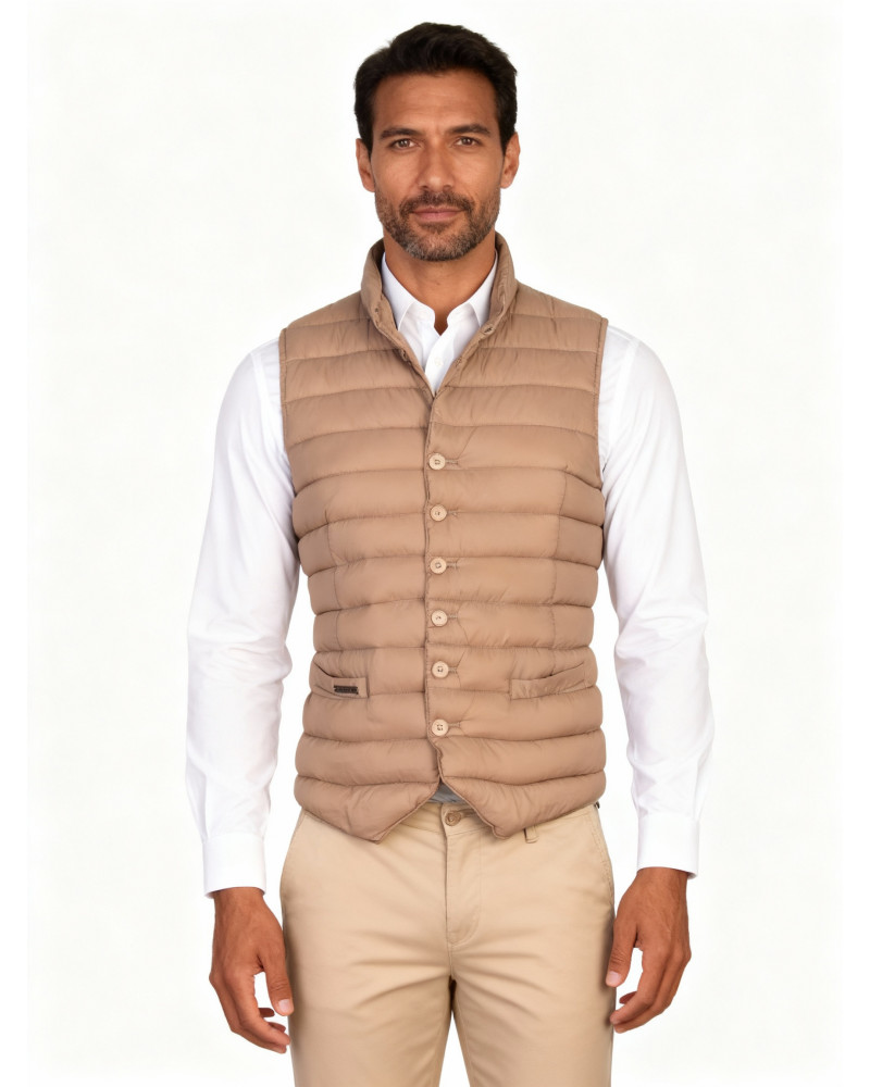 Suéter cuello caja para hombre | La Española