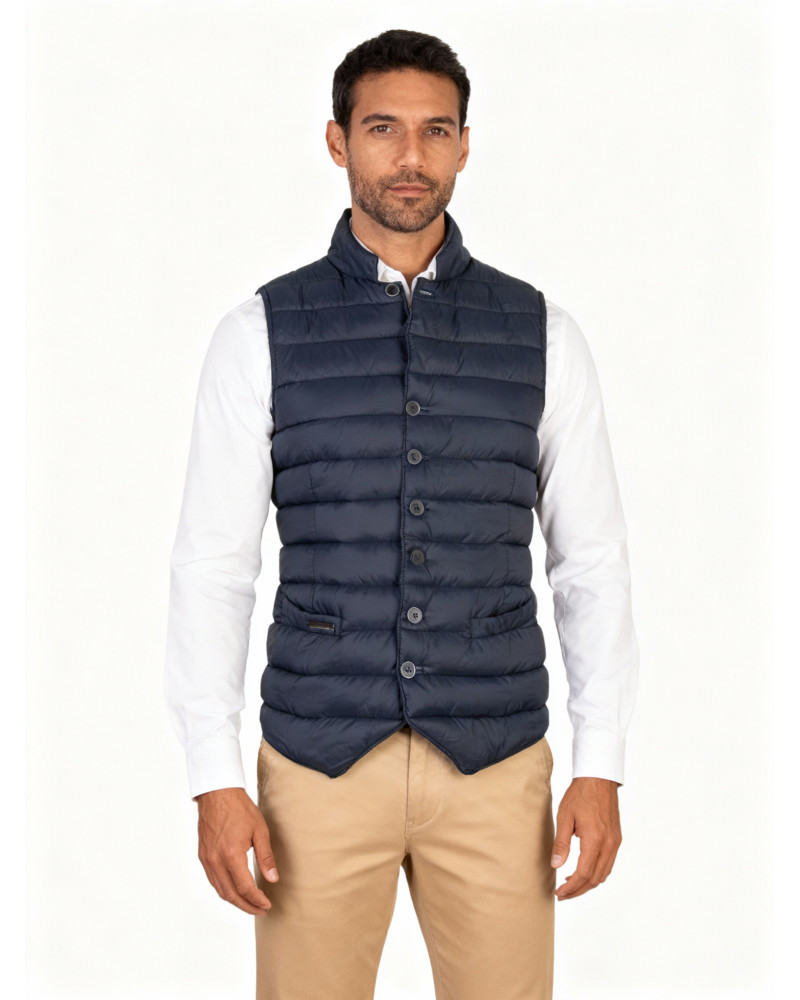 Suéter cuello caja para hombre | La Española