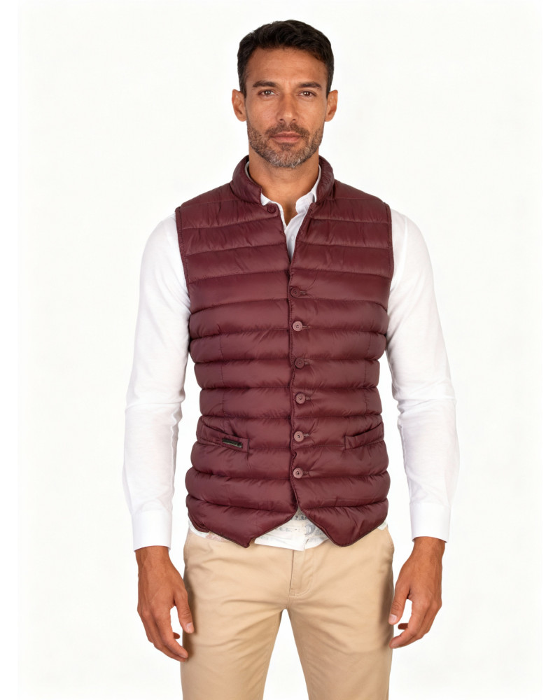 Suéter cuello caja para hombre | La Española