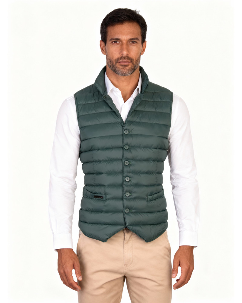 Suéter cuello caja para hombre | La Española