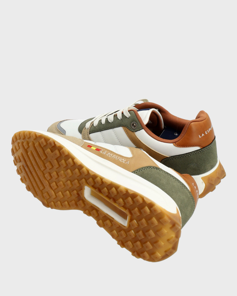 copy of copy of copy of copy of copy of Zapatilla piel cordones y suela goma - Modelo Zaragoza