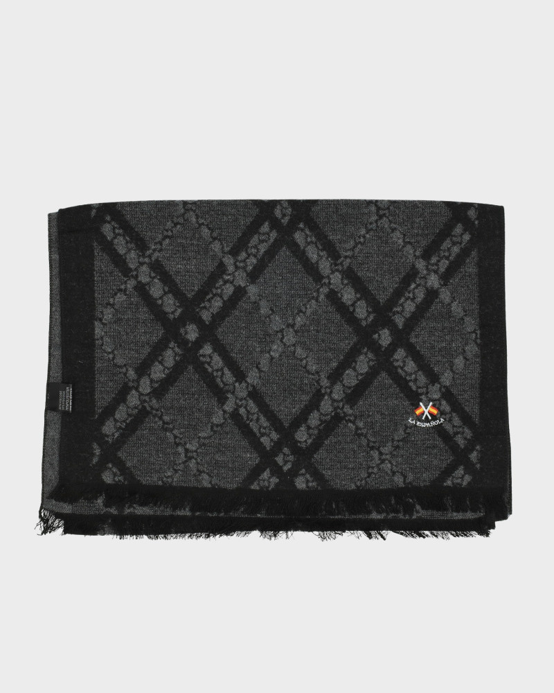 SERIE 00000 Bufanda rombos