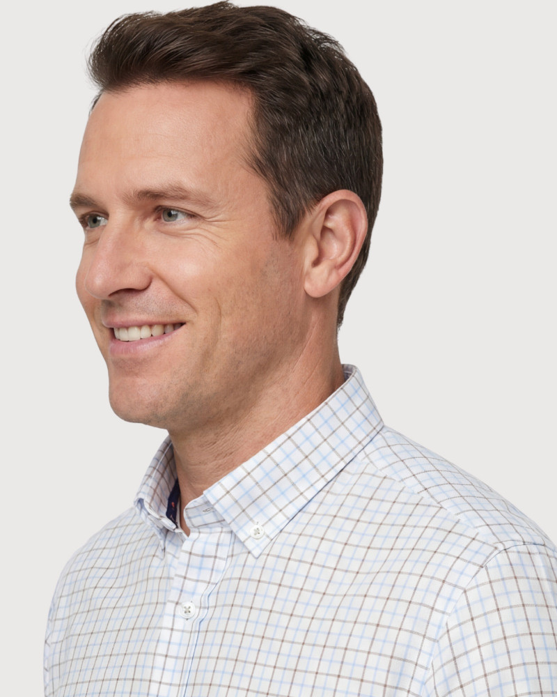 copy of copy of copy of copy of Camisa oxford rosa con bolsillos