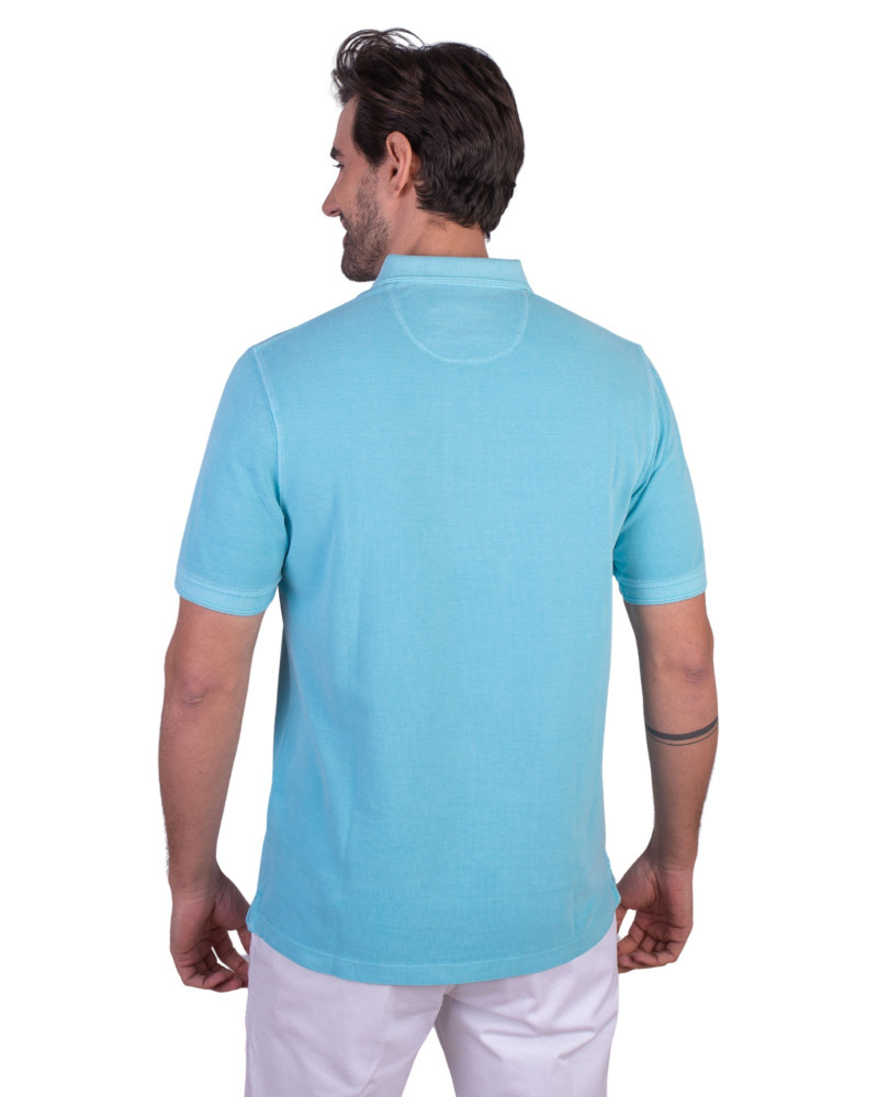 Polo algodón manga corta para hombre | La Española