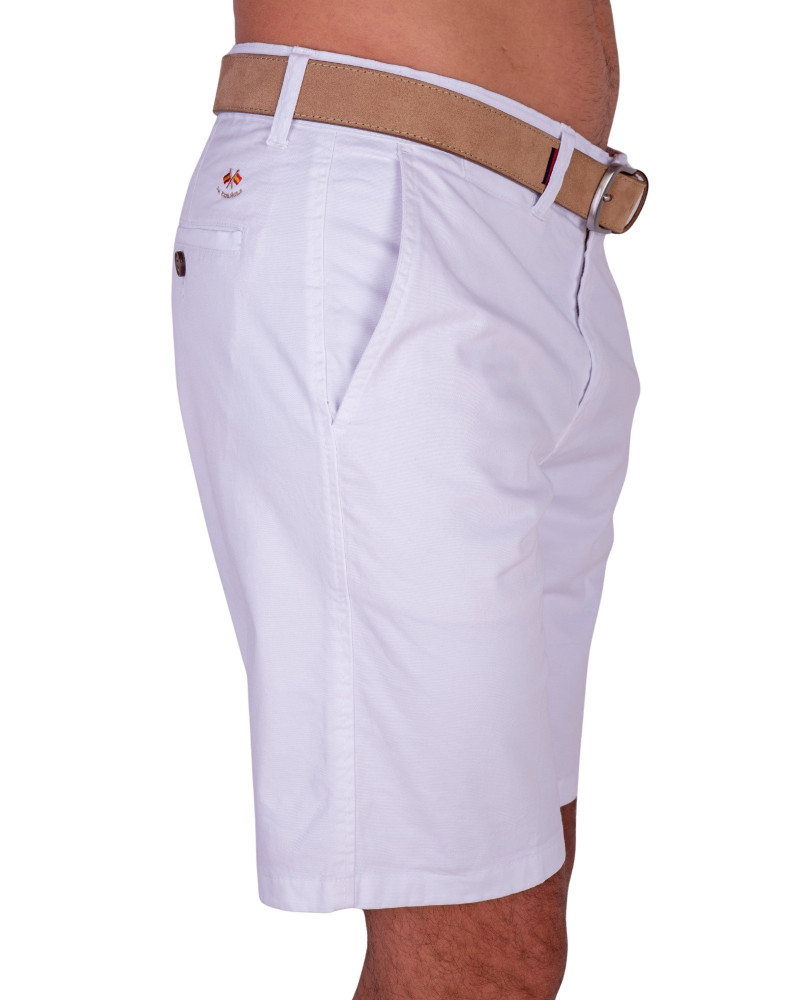 copy of PANTALON BERMUDA ALGODON ELASTANO