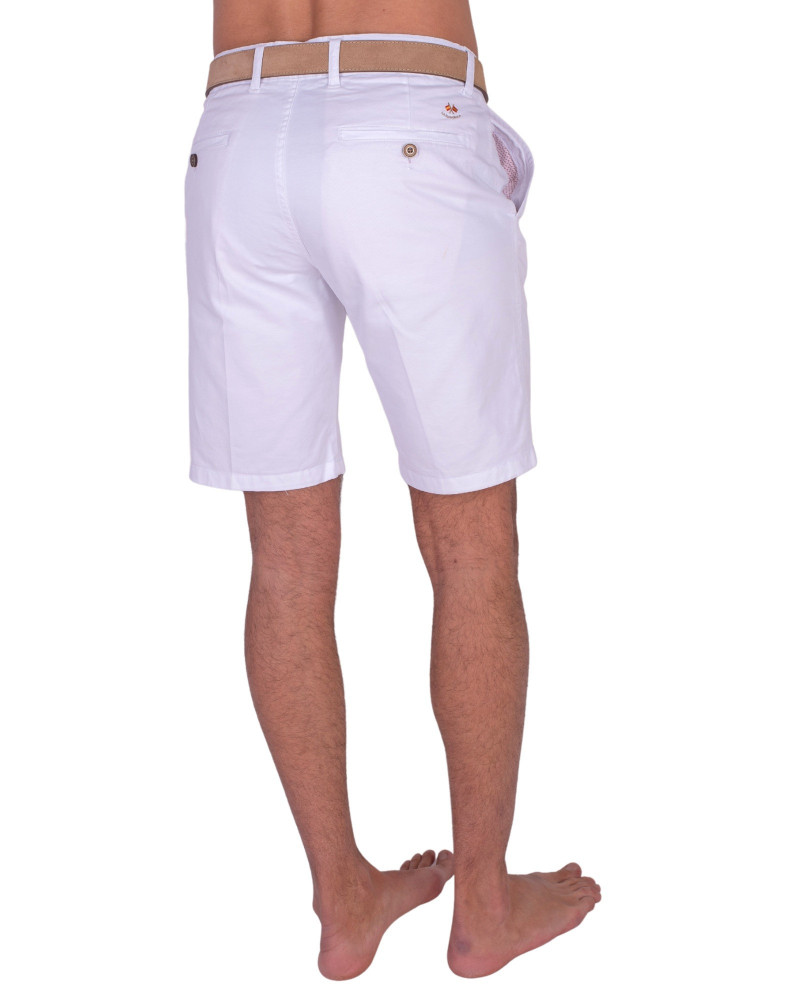 Pantalon bermuda algodon para hombre | La Española