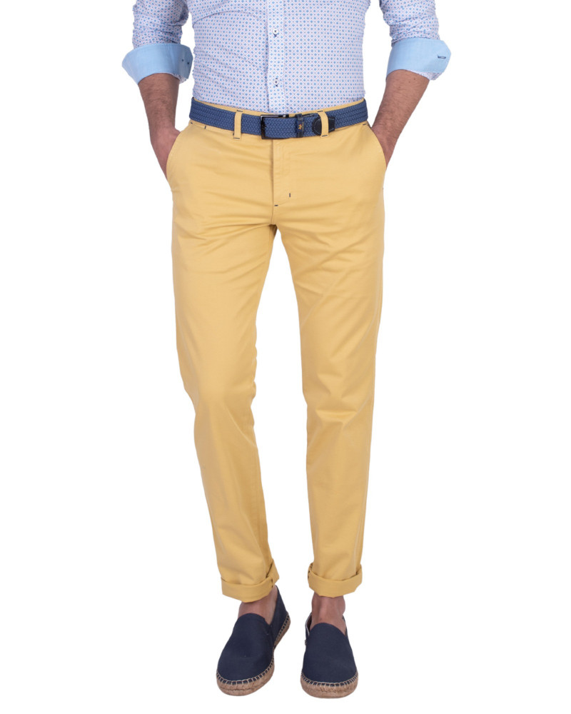 Pantalon chino para hombre | La Española