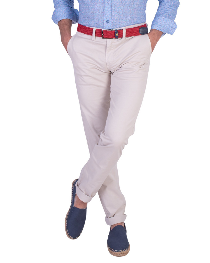 copy of copy of copy of copy of copy of PANTALÓN CHINO ALGODÓN - ELASTANO