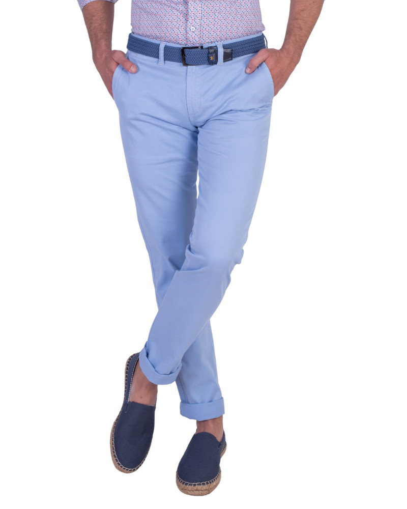 Pantalon chino para hombre| La Española