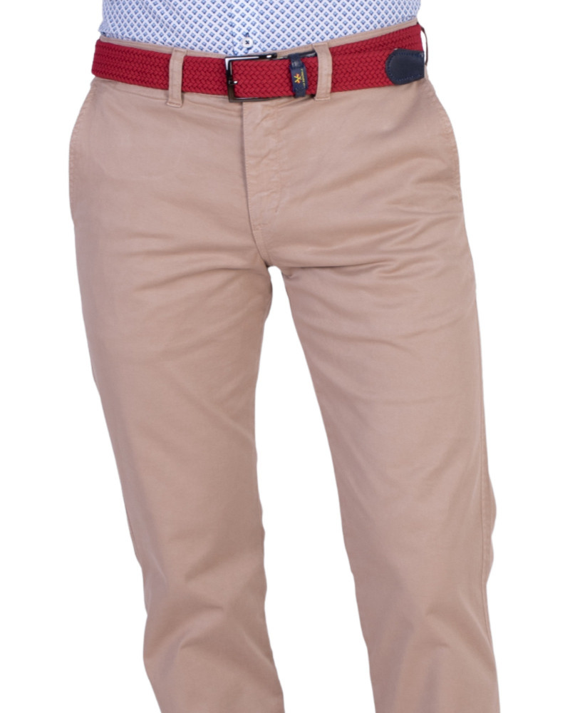 copy of copy of copy of copy of PANTALÓN CHINO ALGODÓN - ELASTANO