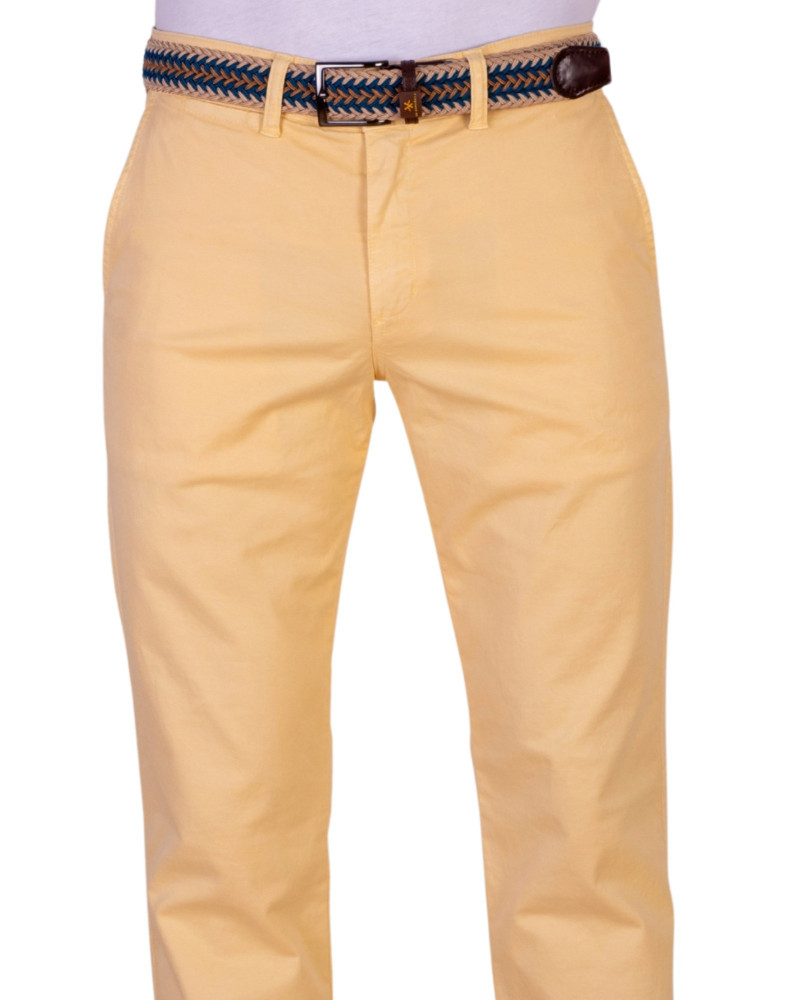 copy of PANTALÓN CHINO ALGODÓN - ELASTANO