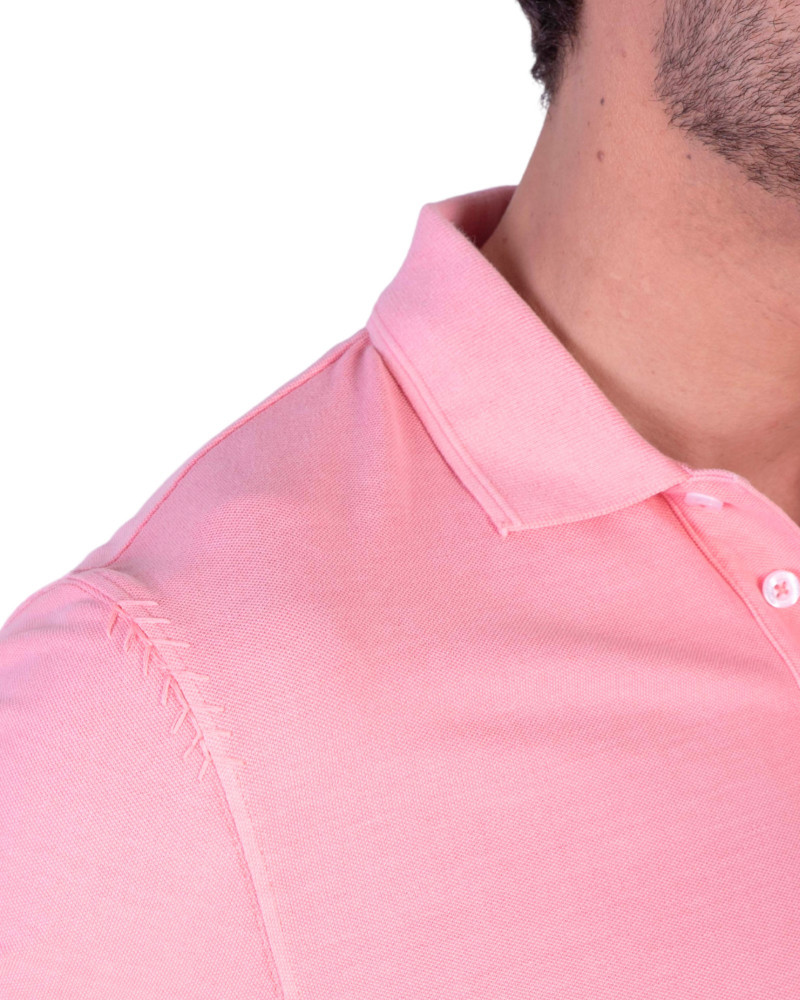 Polo algodón manga corta para hombre | La Española