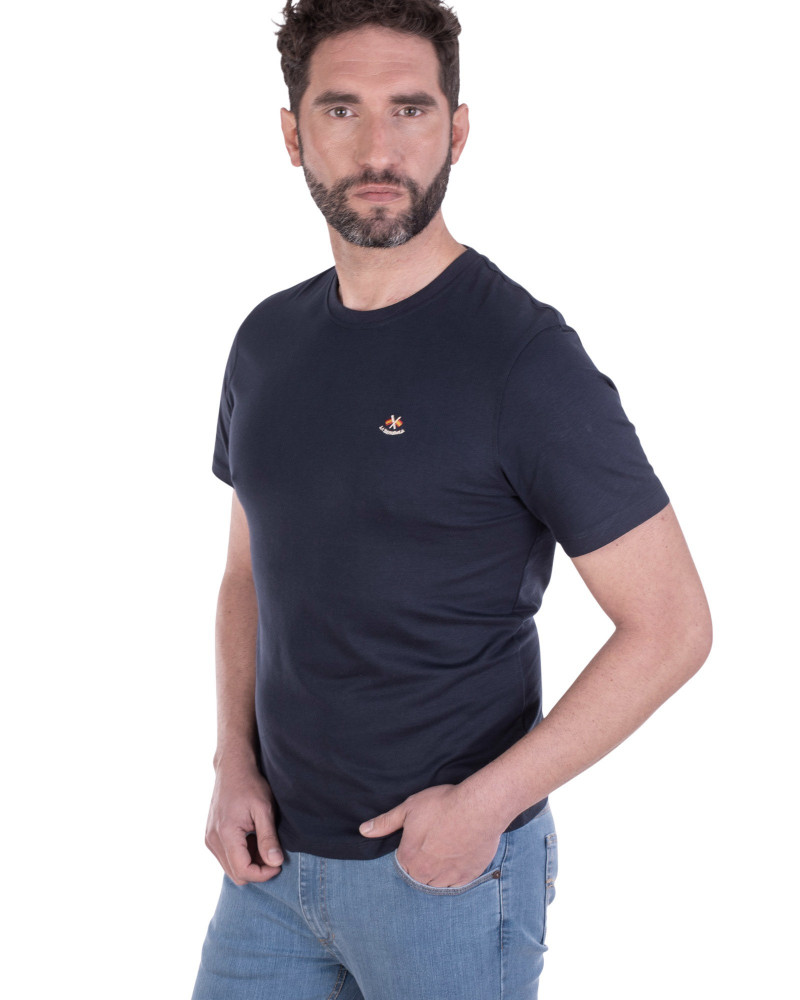 Camiseta manga corta algodón para hombre | La Española