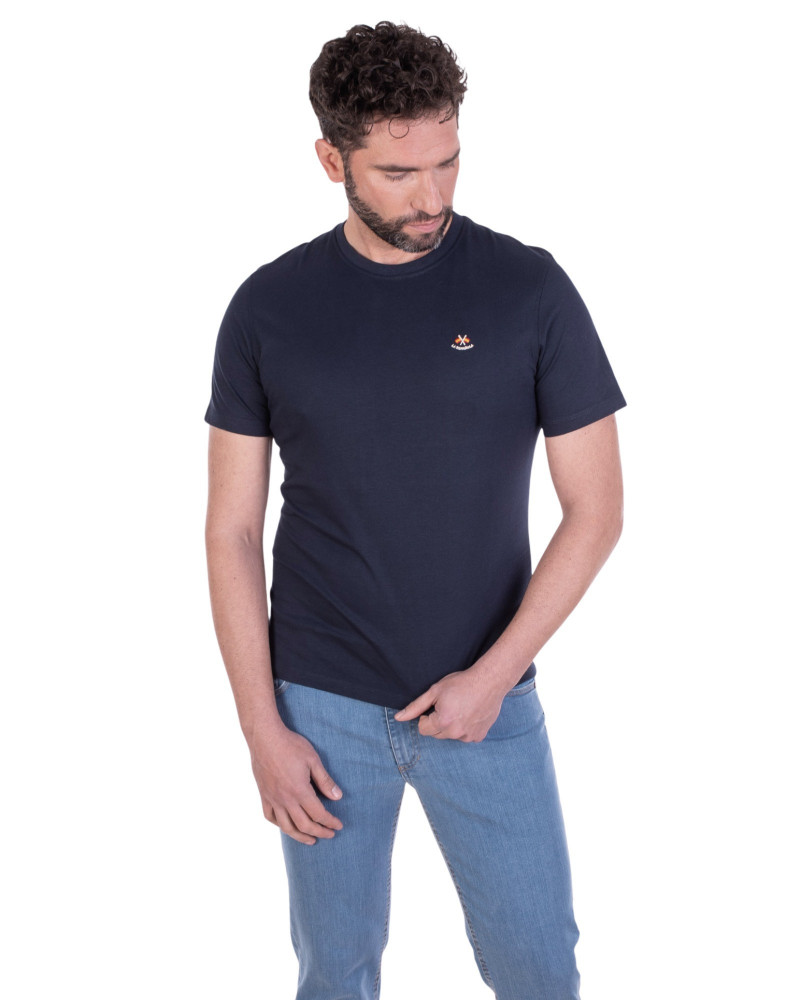 Camiseta manga corta algodón para hombre | La Española