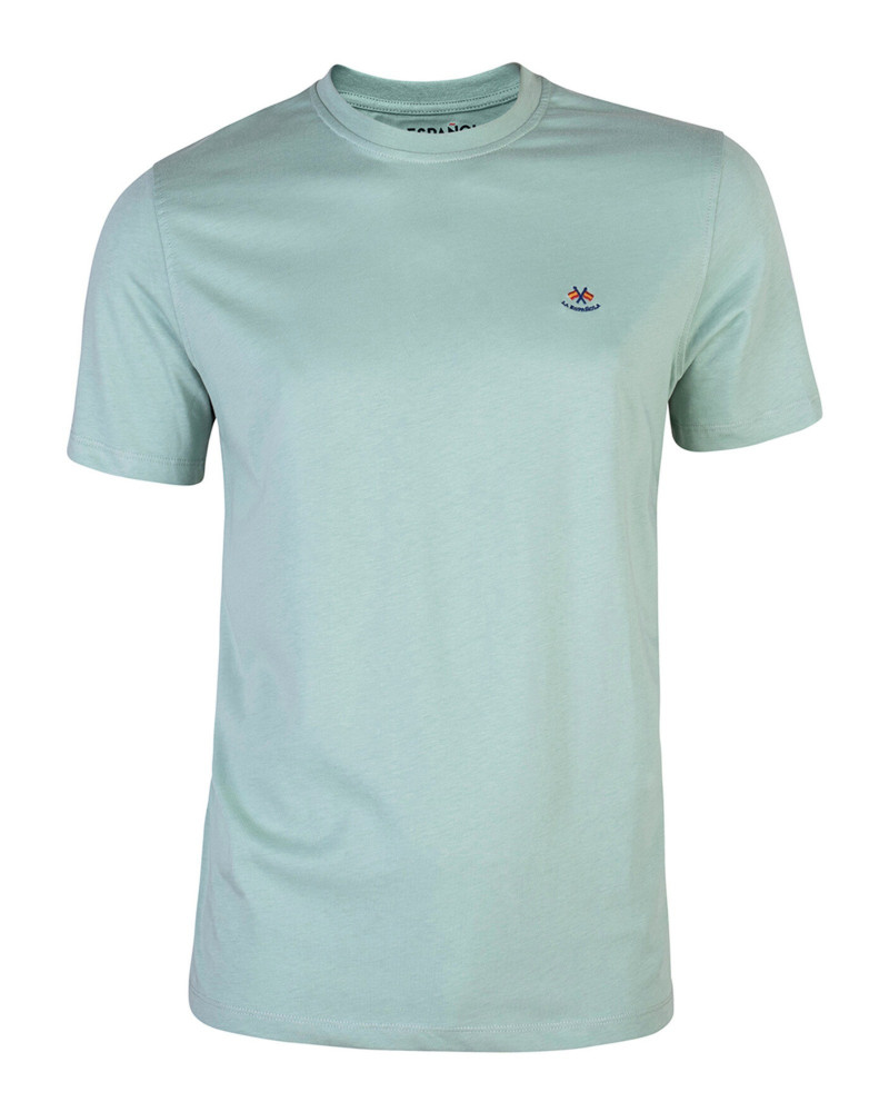 copy of Camiseta manga corta blanca