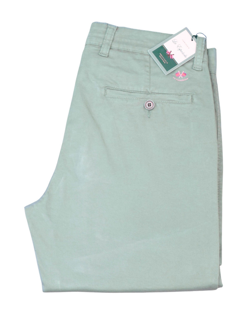 copy of copy of PANTALÓN CHINO ALGODÓN - ELASTANO