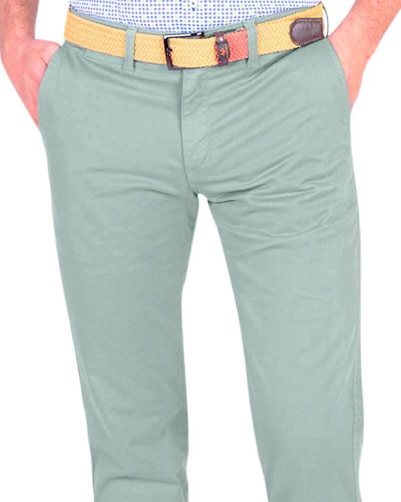 copy of copy of PANTALÓN CHINO ALGODÓN - ELASTANO