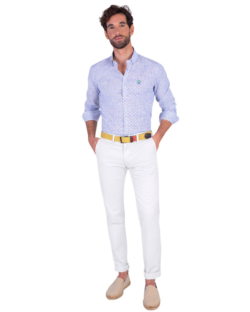 copy of copy of copy of PANTALÓN CHINO ALGODÓN - ELASTANO