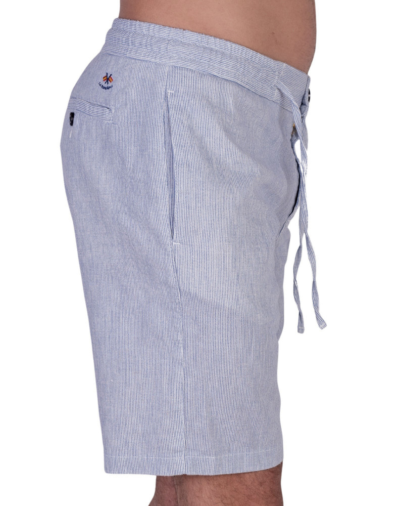 Pantalon bermuda algodon para hombre | La Española