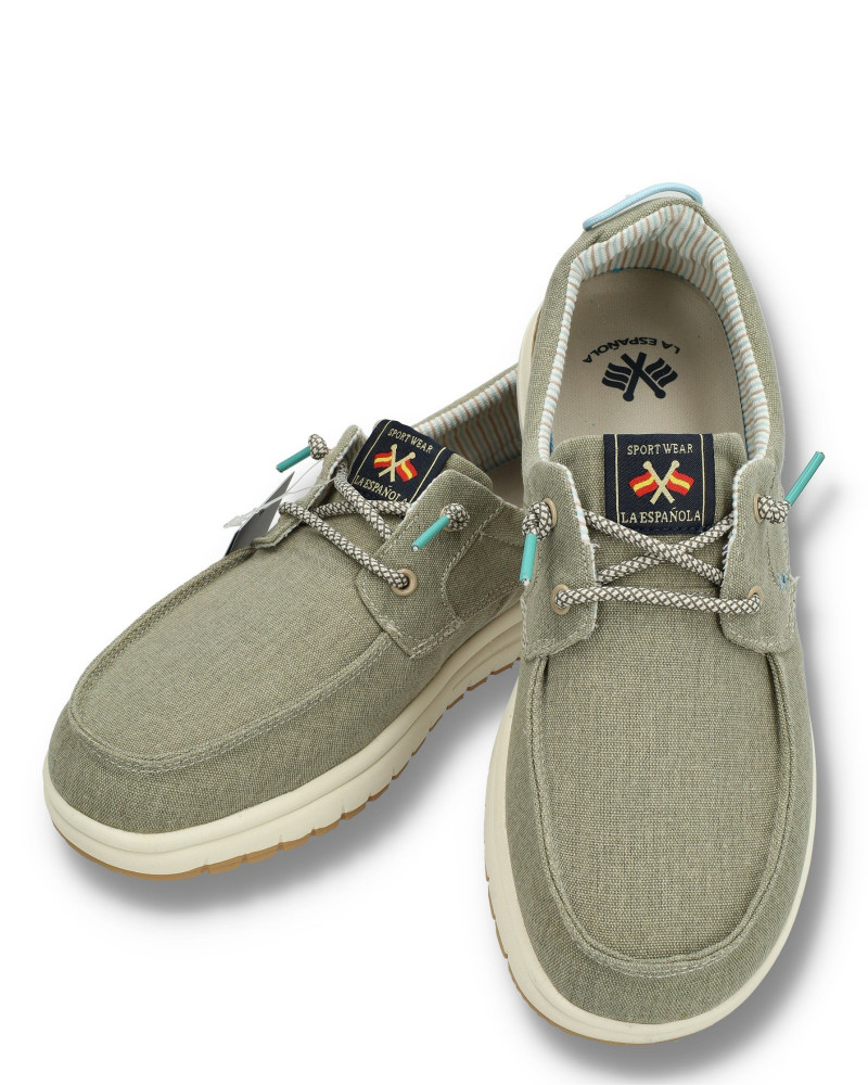 copy of copy of copy of copy of Zapatilla piel cordones y suela goma - Modelo Zaragoza