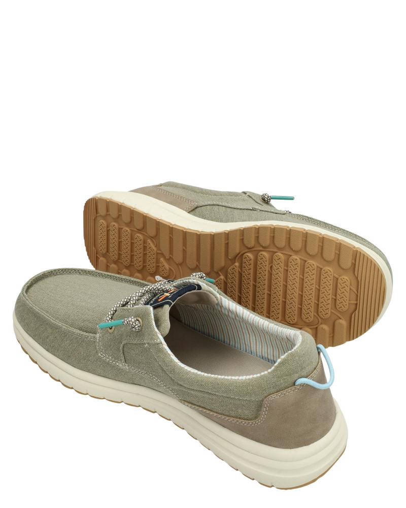 copy of copy of copy of copy of Zapatilla piel cordones y suela goma - Modelo Zaragoza