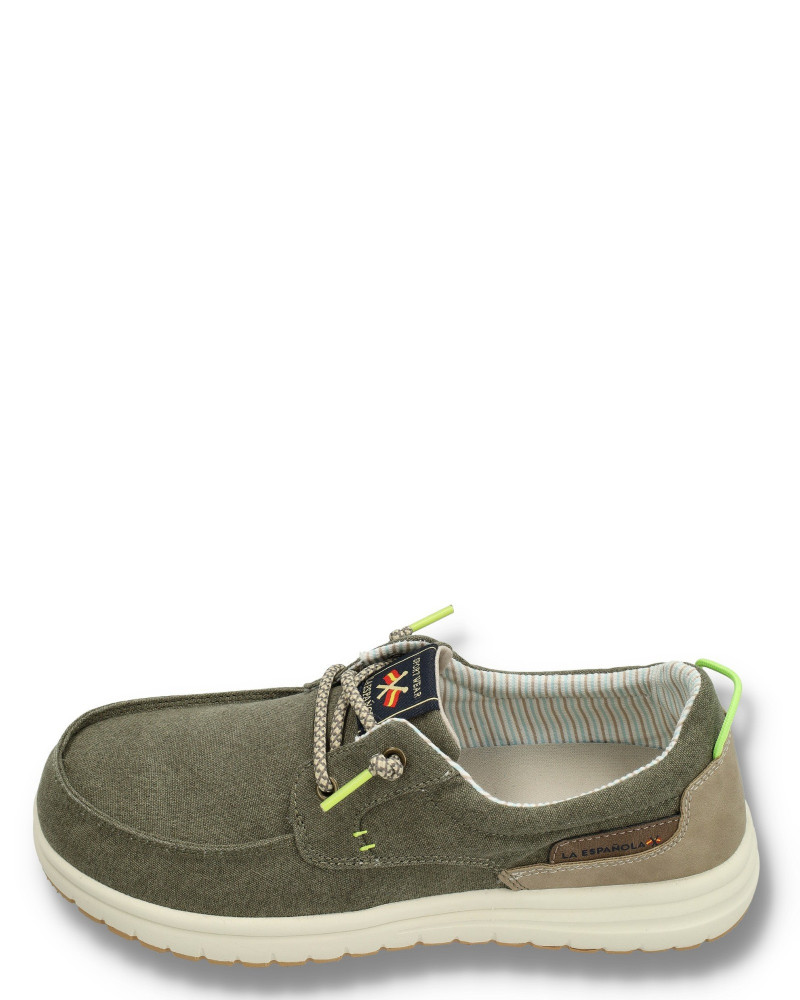 copy of copy of copy of copy of copy of Zapatilla piel cordones y suela goma - Modelo Zaragoza