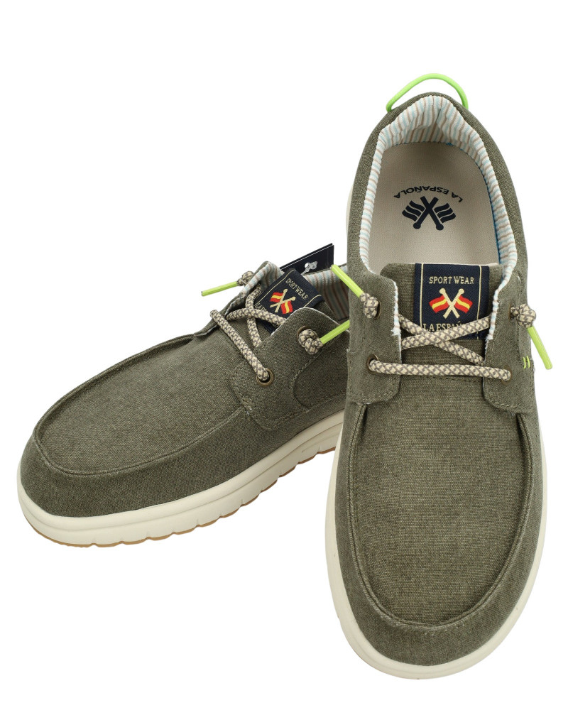 copy of copy of copy of copy of copy of Zapatilla piel cordones y suela goma - Modelo Zaragoza