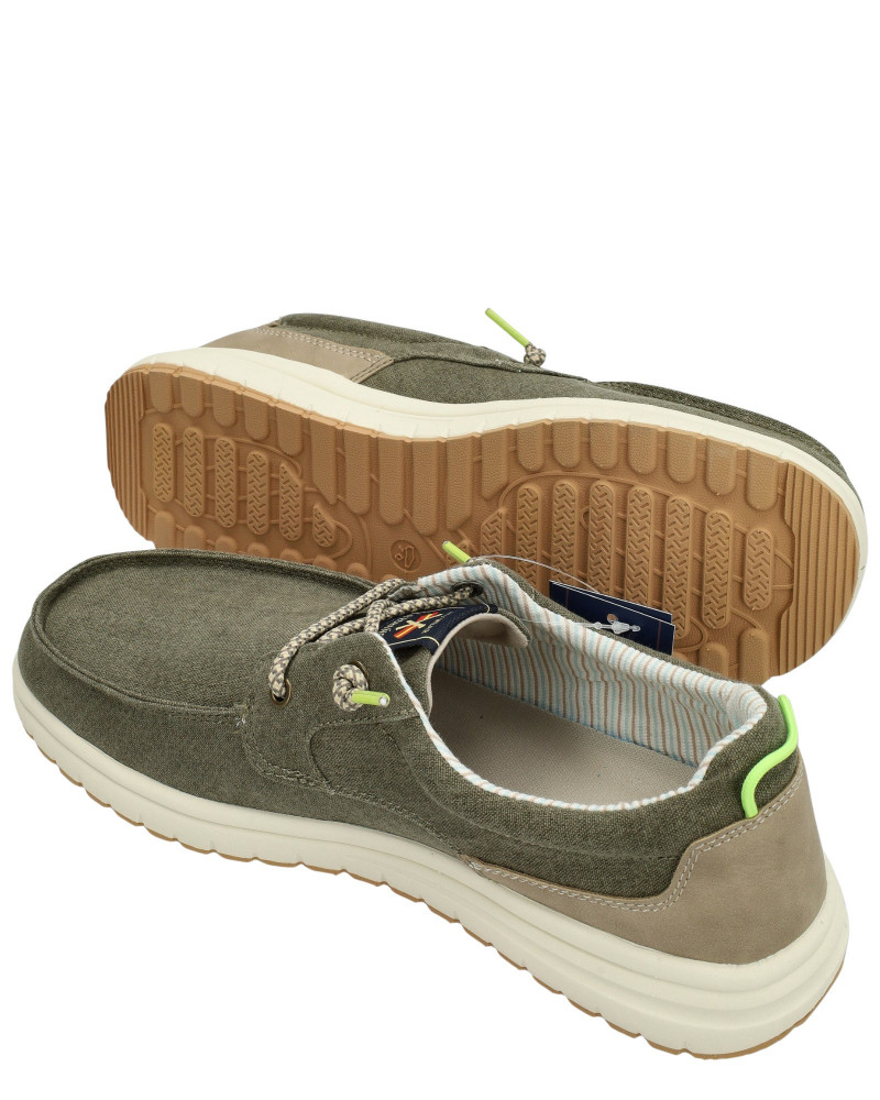 copy of copy of copy of copy of copy of Zapatilla piel cordones y suela goma - Modelo Zaragoza