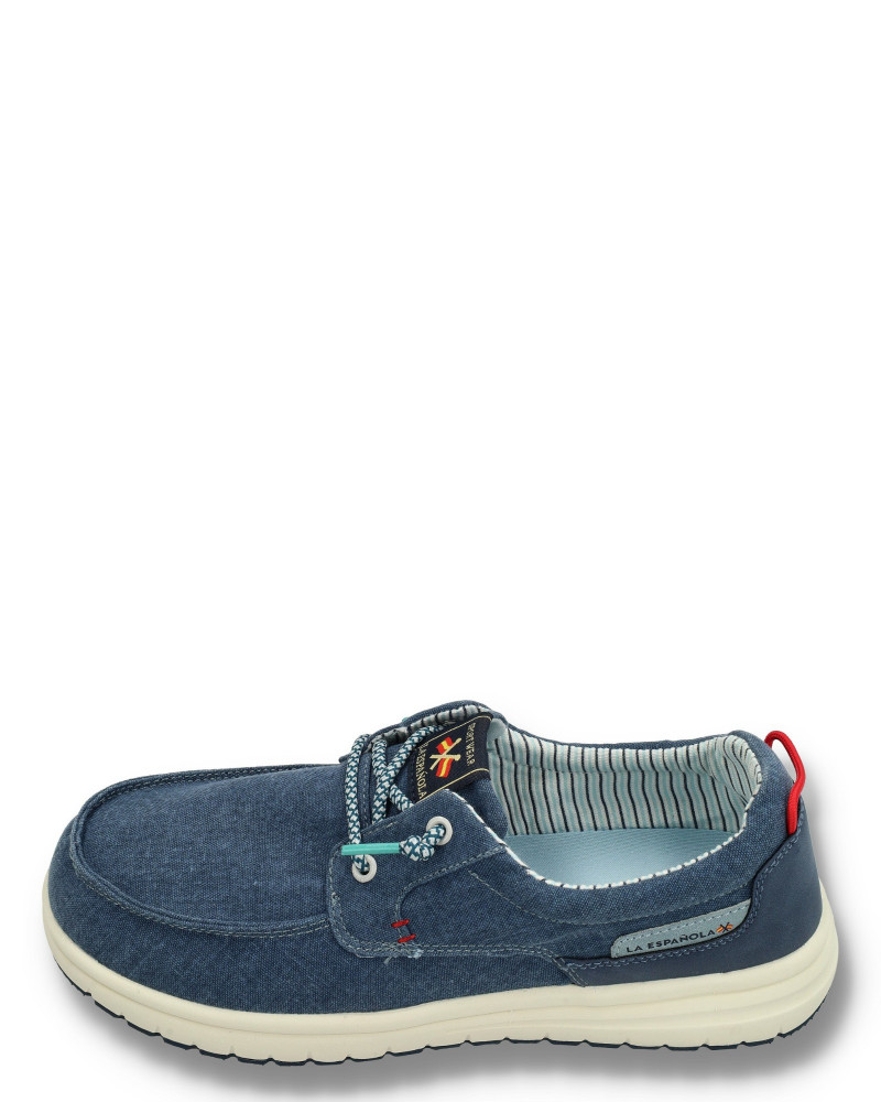 copy of copy of copy of copy of copy of copy of Zapatilla piel cordones y suela goma - Modelo Zaragoza