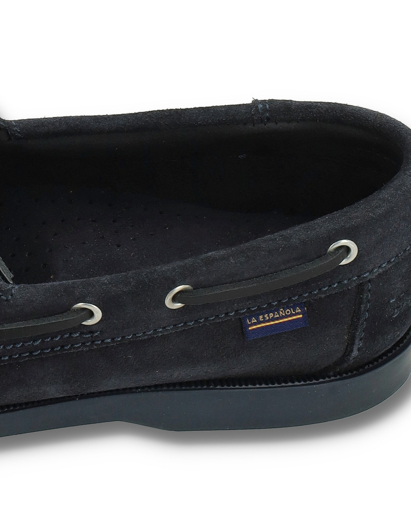 copy of copy of copy of copy of copy of copy of Zapatilla piel cordones y suela goma - Modelo Zaragoza