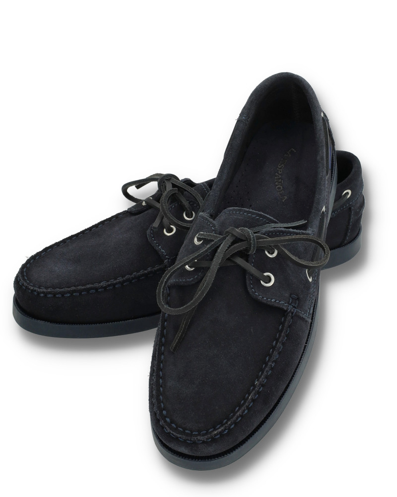 copy of copy of copy of copy of copy of copy of Zapatilla piel cordones y suela goma - Modelo Zaragoza