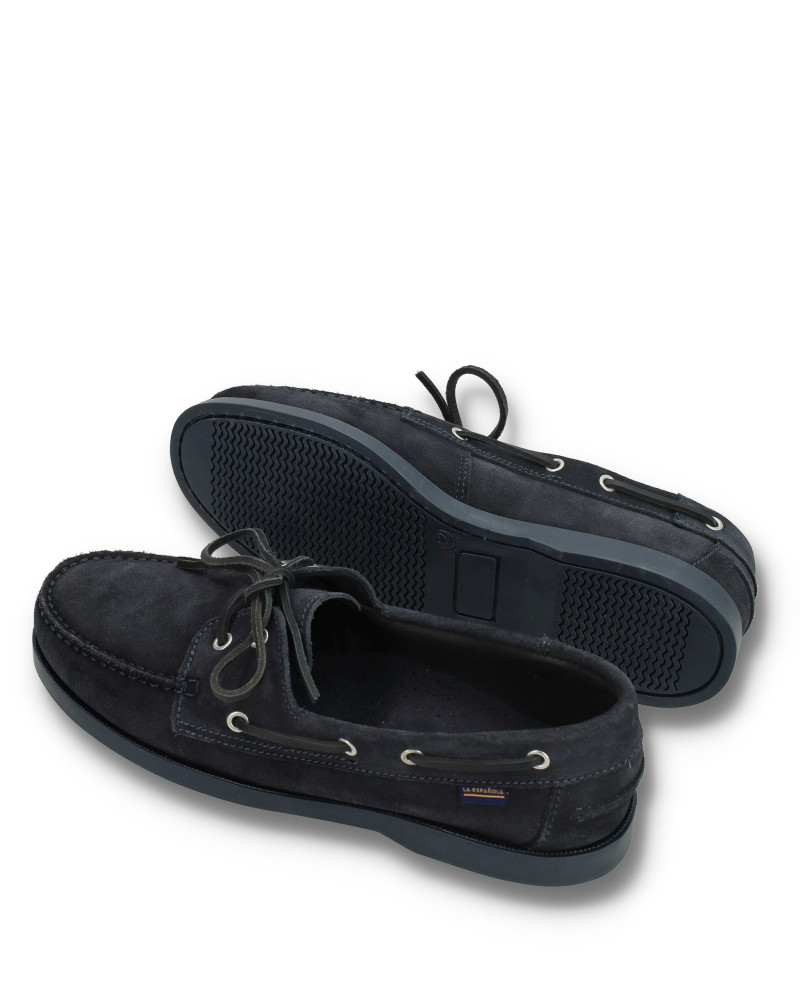 copy of copy of copy of copy of copy of copy of Zapatilla piel cordones y suela goma - Modelo Zaragoza