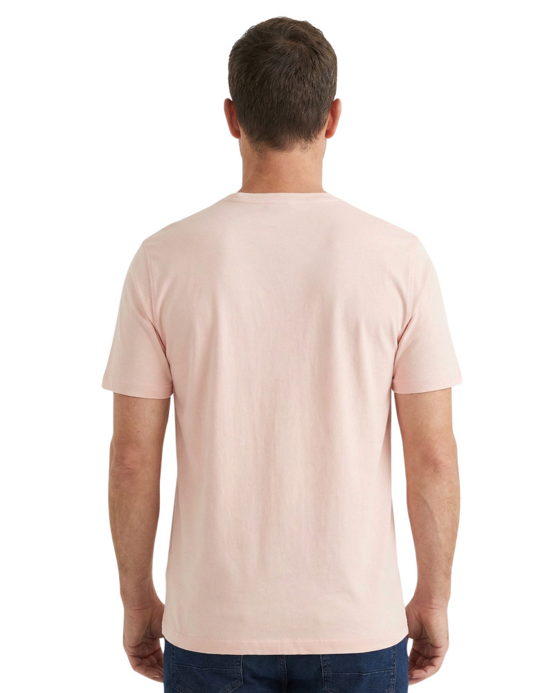 copy of Camiseta manga corta azul marino