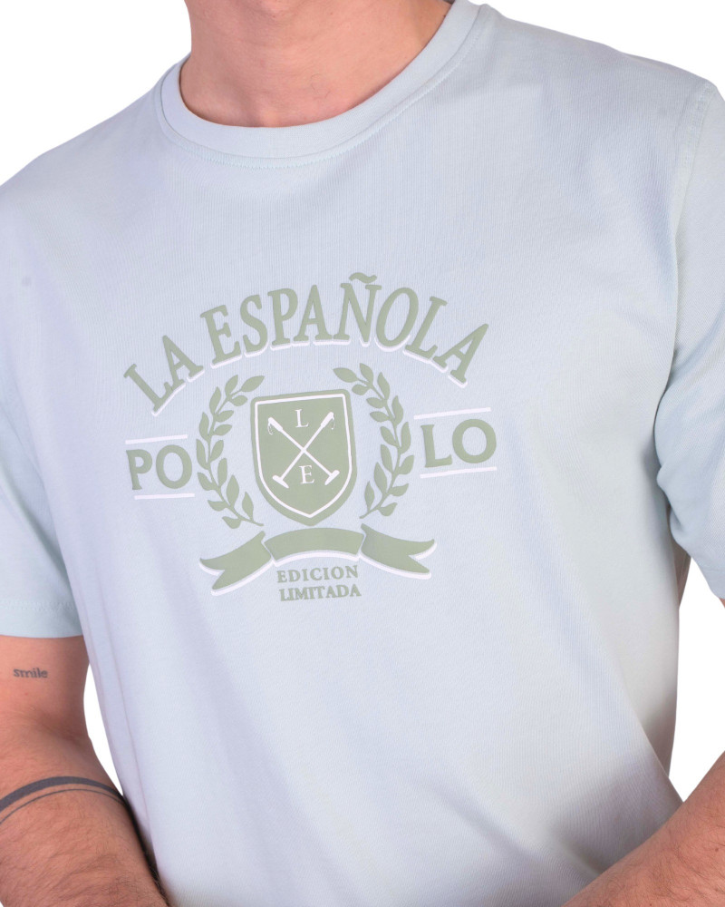 copy of copy of copy of Camiseta manga corta azul marino