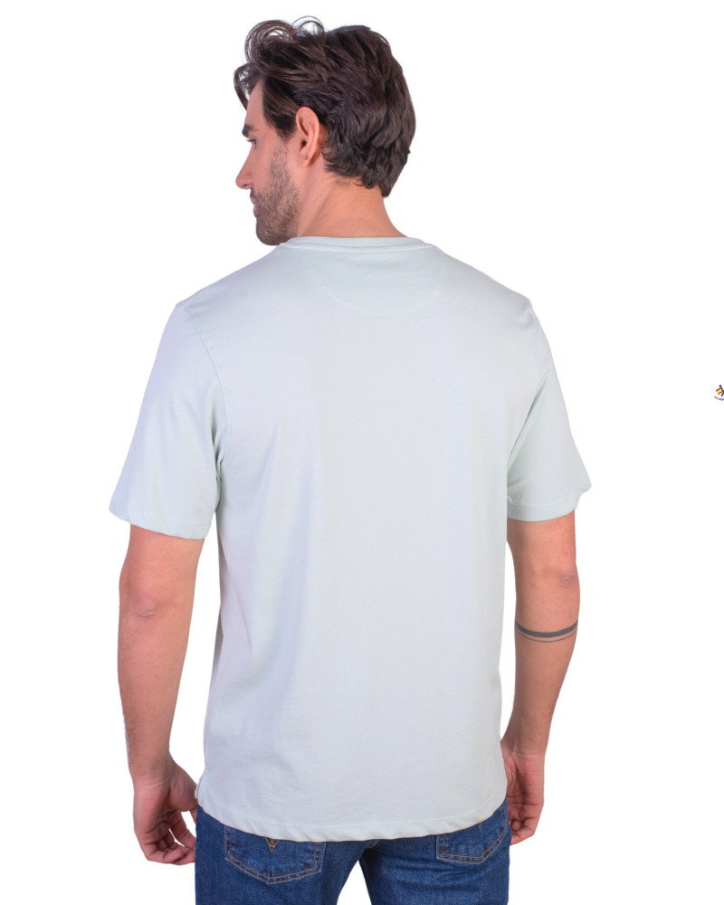 copy of copy of copy of Camiseta manga corta azul marino