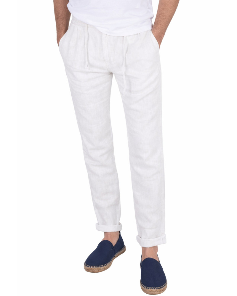 copy of PANTALON LINO- ALGODON CORDON