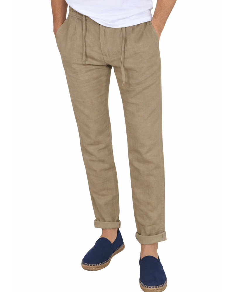 copy of copy of PANTALON LINO- ALGODON CORDON