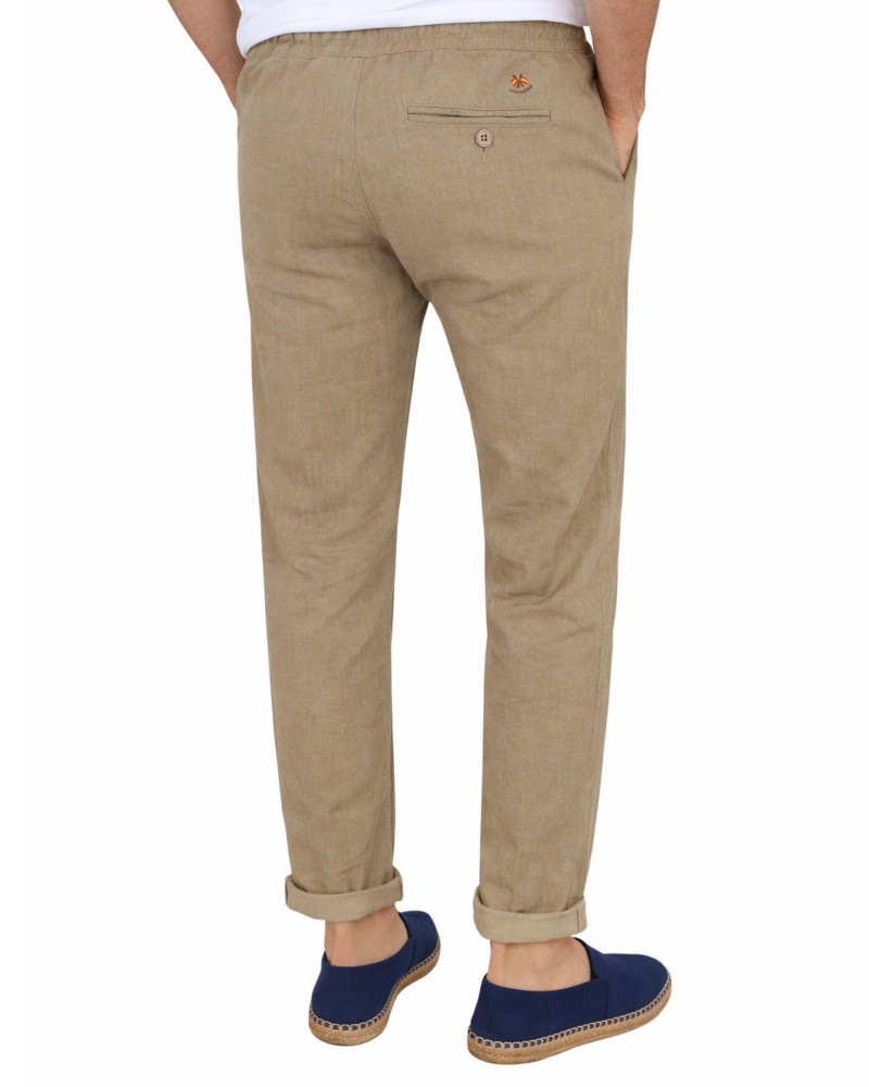 copy of copy of PANTALON LINO- ALGODON CORDON