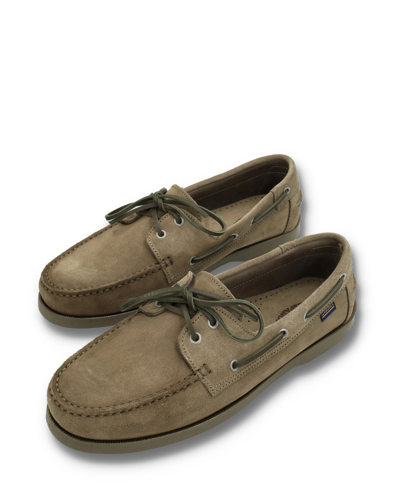 copy of copy of copy of copy of copy of Zapatilla piel cordones y suela goma - Modelo Zaragoza