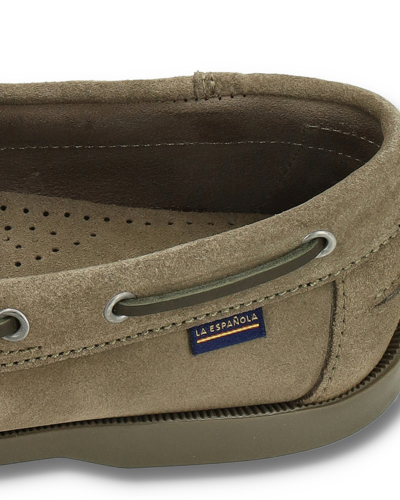 copy of copy of copy of copy of copy of Zapatilla piel cordones y suela goma - Modelo Zaragoza