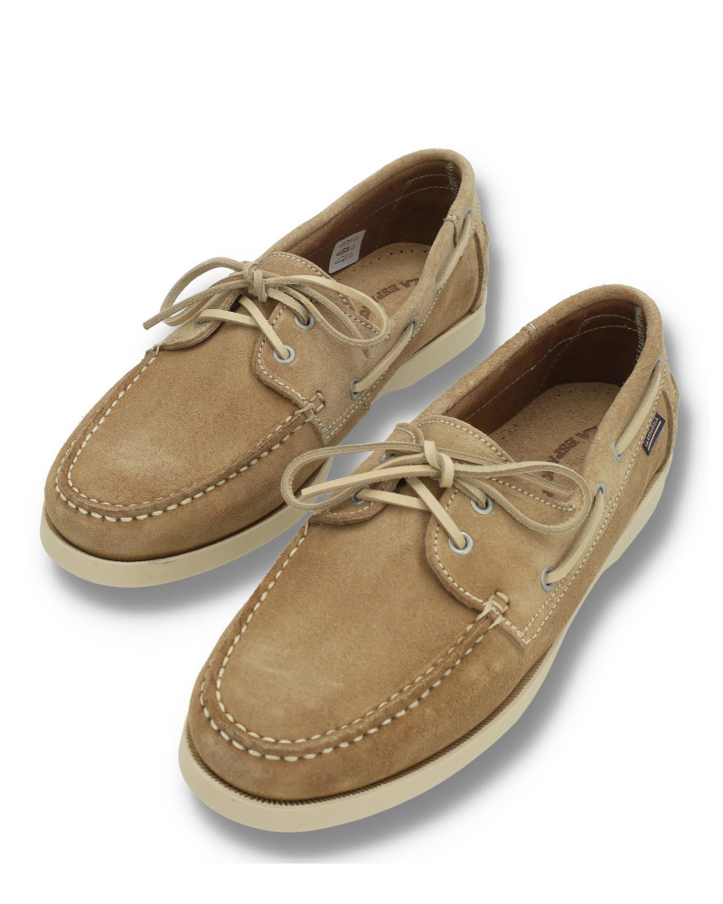 copy of copy of copy of copy of copy of copy of Zapatilla piel cordones y suela goma - Modelo Zaragoza