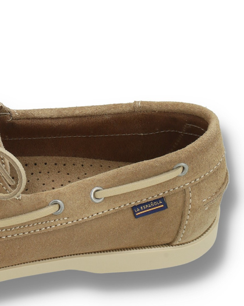 copy of copy of copy of copy of copy of copy of Zapatilla piel cordones y suela goma - Modelo Zaragoza